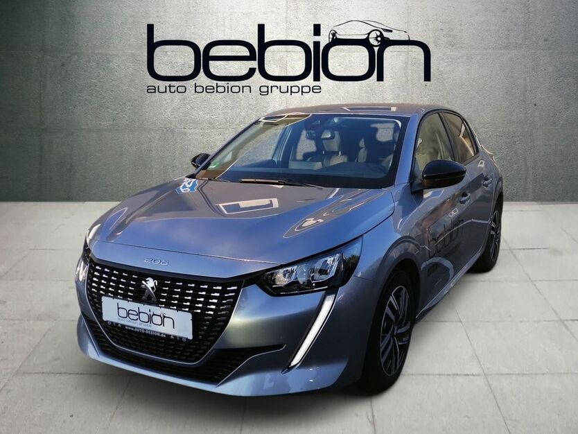 Peugeot 208 4.500 km 17.480 € Schönaich 71101
