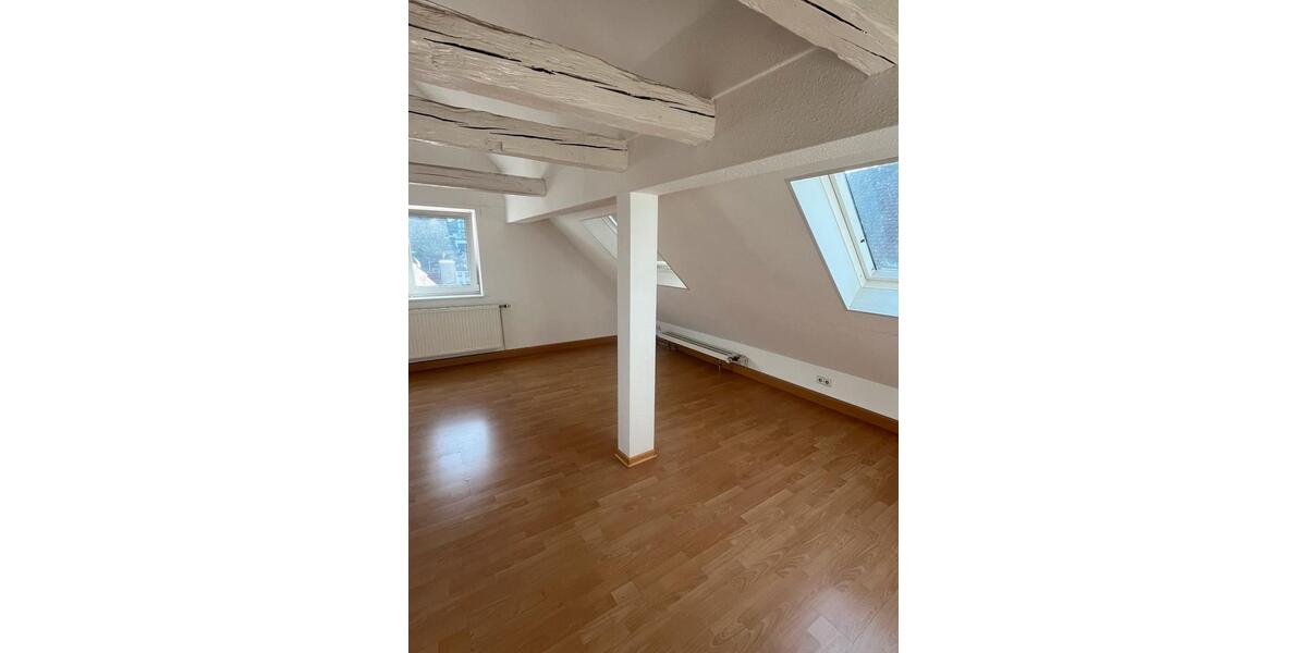 Dachgeschoßwohnung Stuttgart Stuttgart-Ost - 2 Zimmer, 59 m&sup2;, 974&euro; | Angebot:24521075