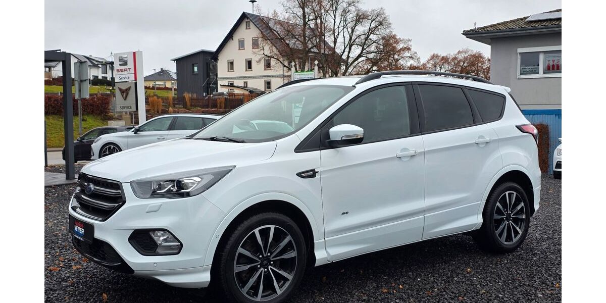 Ford Kuga 82.270 km 16.970 &euro; Oberreichenbach 75394