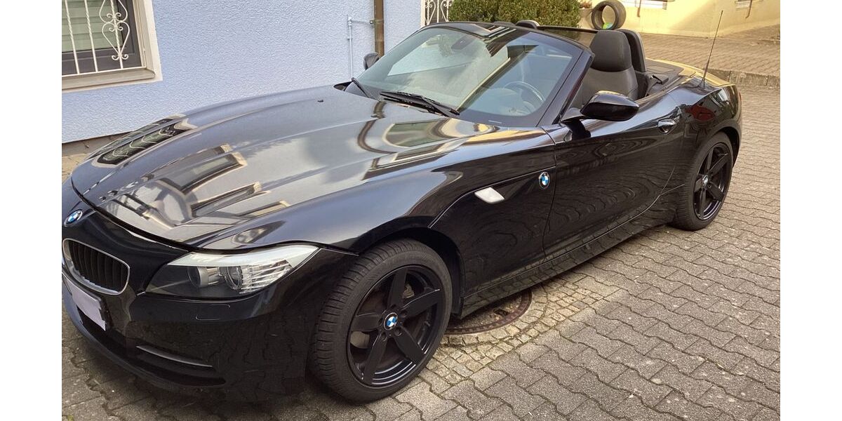 BMW Z4 63.750 km 22.200 &euro; Waiblingen 71332