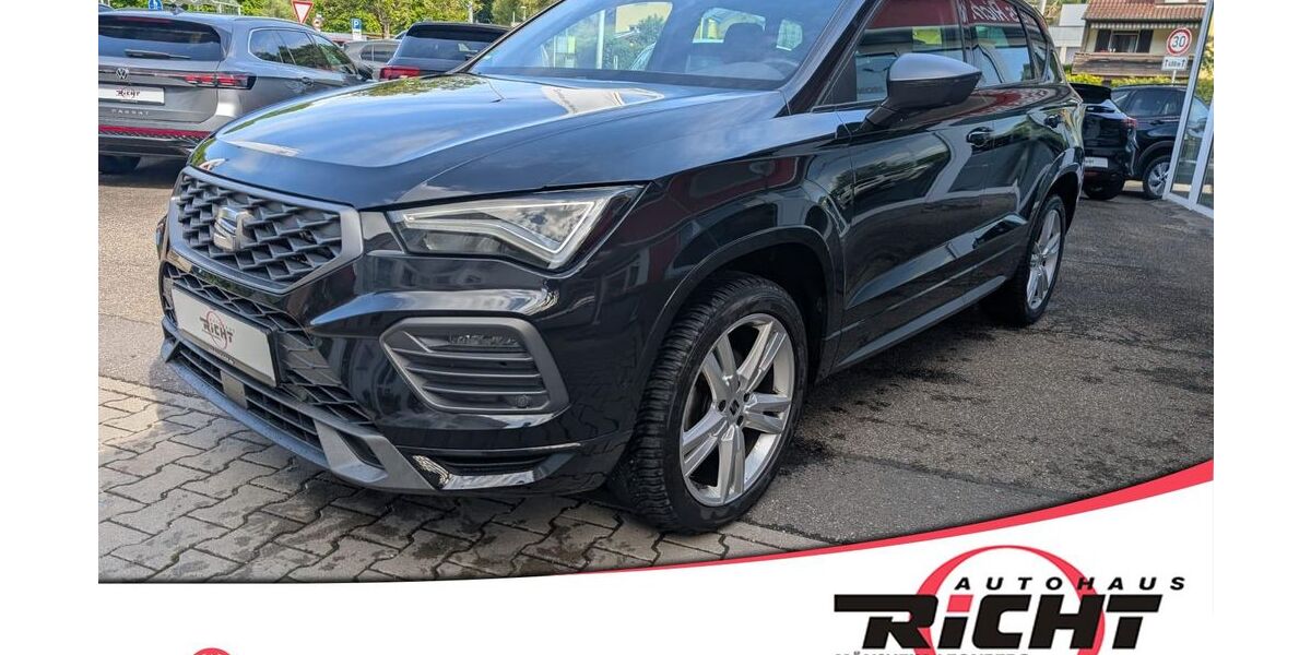 Seat Ateca 53.950 km 24.440 &euro; Leonberg 71229
