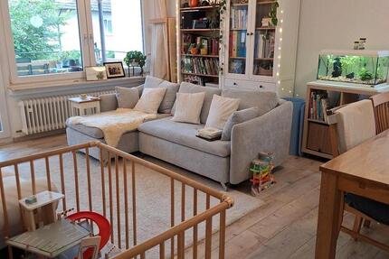 3,5 Zimmer Wohnung zum Untervermieten (bitte Anzeige genau lesen) 3 zimmer