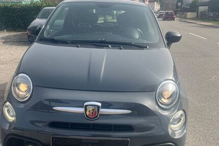 Abarth 500 78.000 km 11.900 &euro; Unterreichenbach 75399