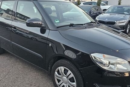 Skoda Fabia 185.167 km 2.500 &euro; Leonberg 71229