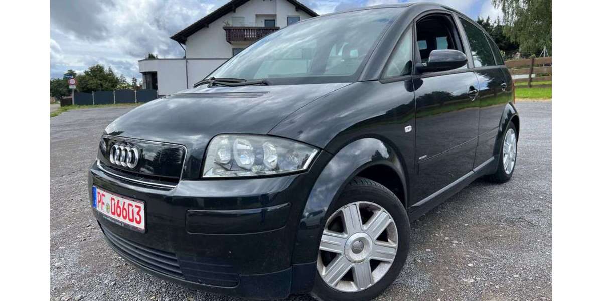 Audi A2 222.156 km 4.998 &euro; Schömberg 75328
