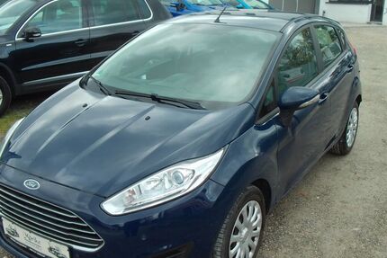 Ford Fiesta 108.000 km 4.450 &euro; Waiblingen (bei Stuttgart) 71332