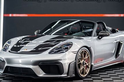 Porsche Boxster 7.800 km 184.990 € Kernen bei Stuttgart 71394