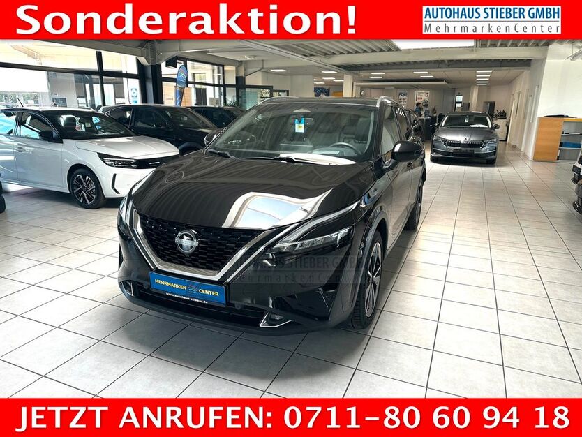 Nissan Qashqai 19.790 km 28.800 € Stuttgart 70439