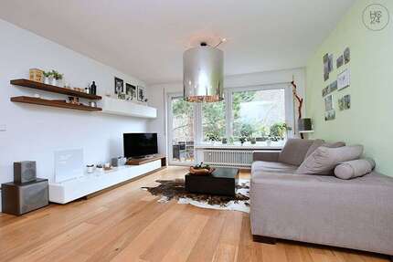 Zimmer Stuttgart Stuttgart-Ost - 2 Zimmer, 1.590&euro; | Angebot:24952391