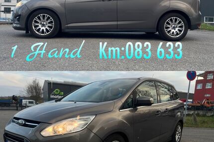 Ford Grand C-Max