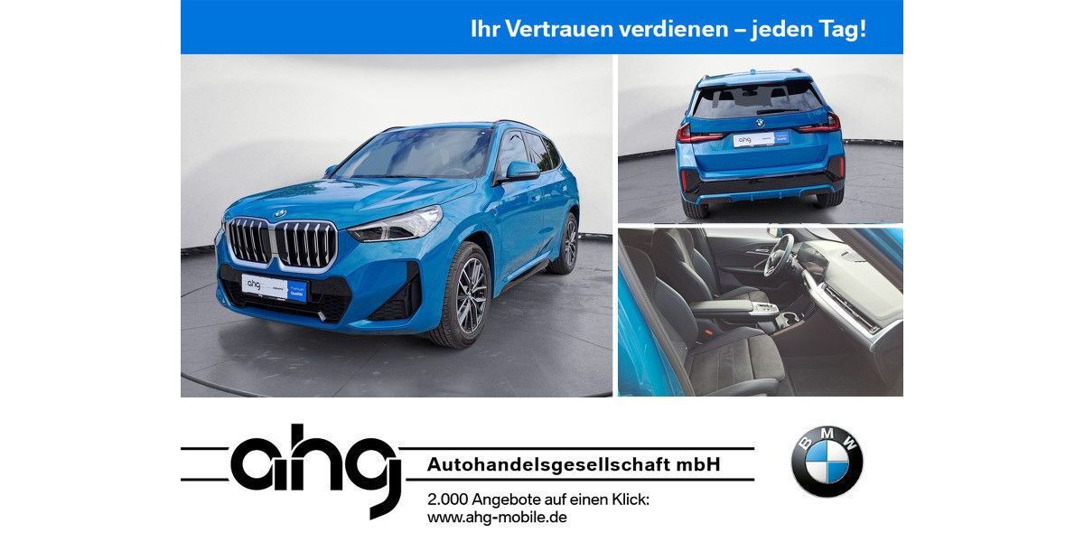 BMW X1 9.649 km 40.650 &euro; Pforzheim 75179