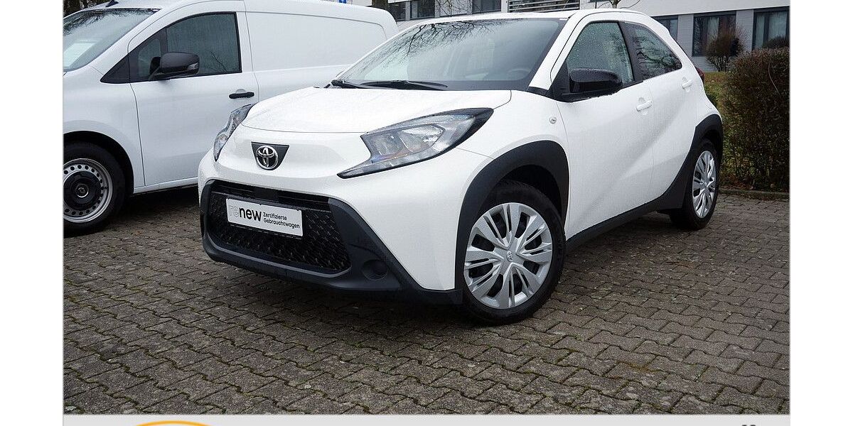 Toyota Aygo (X) 42.500 km 12.950 &euro; Herrenberg 71083