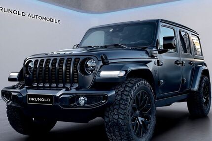 Jeep Wrangler 18.000 km 109.900 &euro; Stuttgart 70565