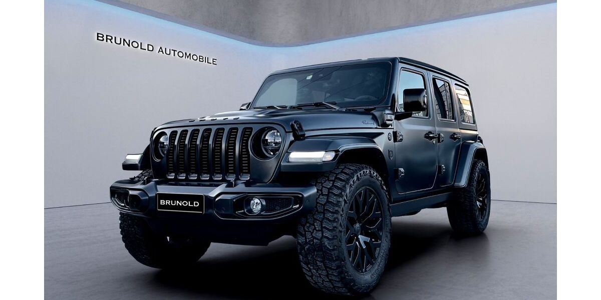 Jeep Wrangler 18.000 km 109.900 &euro; Stuttgart 70565