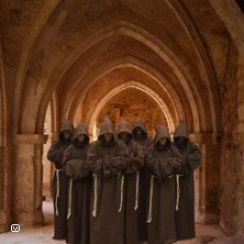 The Gregorian Voices - Gregorianik meets Pop - Zur Weihnachtszeit 26.11.2025 Kreuzkirche