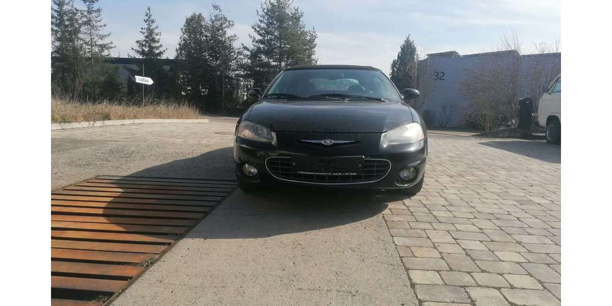 Chrysler Sebring 227.620 km 2.600 &euro; Althengstett 75382