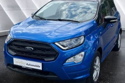 Ford EcoSport 55.500 km 15.950 &euro; Bietigheim-Bissingen 74321
