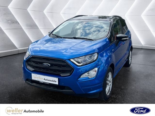 Ford EcoSport 55.500 km 15.950 &euro; Bietigheim-Bissingen 74321