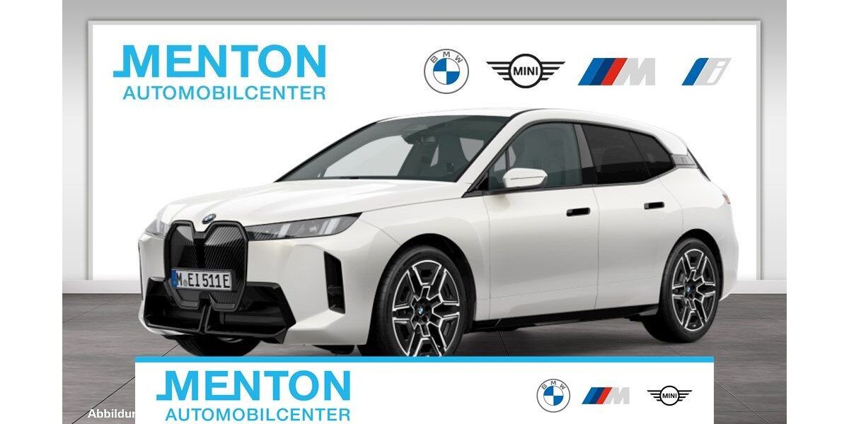 BMW iX 24.703 km 67.990 &euro; Tübingen 72072
