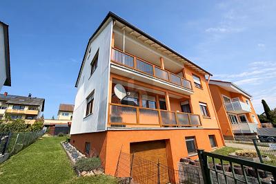 STILVOLL MIT SCHÖNEM GARTENBEREICH - Zweifamilienhaus Pforzheim Eutingen | Angebot:26614090