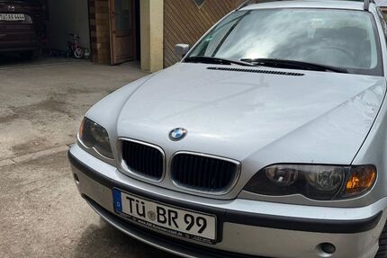 BMW 318 112.000 km 4.000 &euro; Ammerbuch 72219