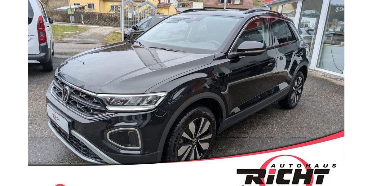 VW T-Roc 26.780 km 25.570 &euro; Leonberg 71229
