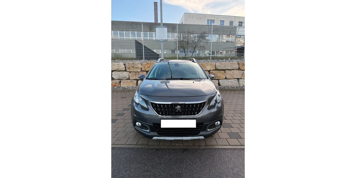 Peugeot 2008 45.000 km 13.000 &euro; Hemmingen 71282