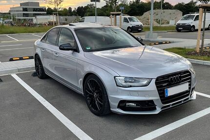 Audi A4 215.600 km 15.000 &euro; Aidlingen 71134