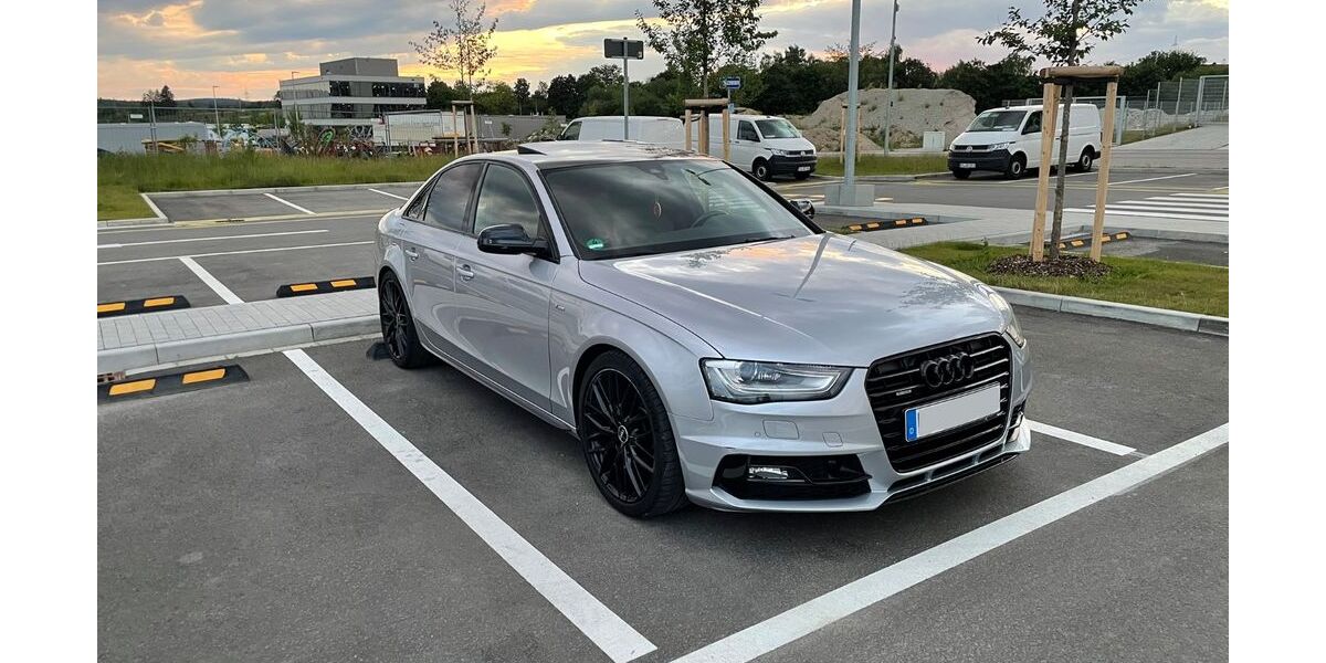 Audi A4 215.600 km 15.000 &euro; Aidlingen 71134