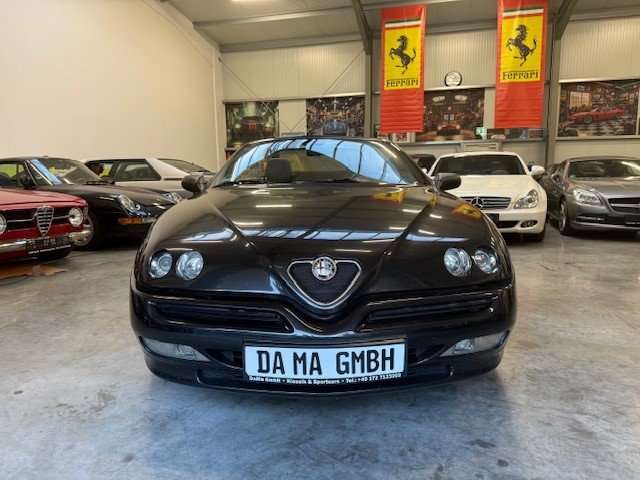 Alfa Romeo Spider 132.118 km 7.950 &euro; Remseck am Neckar 71686