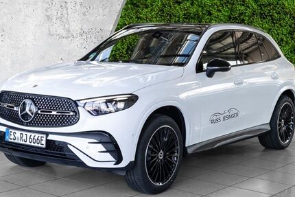 Mercedes-Benz GLC 300 7.500 km 69.850 &euro; Nürtingen 72622