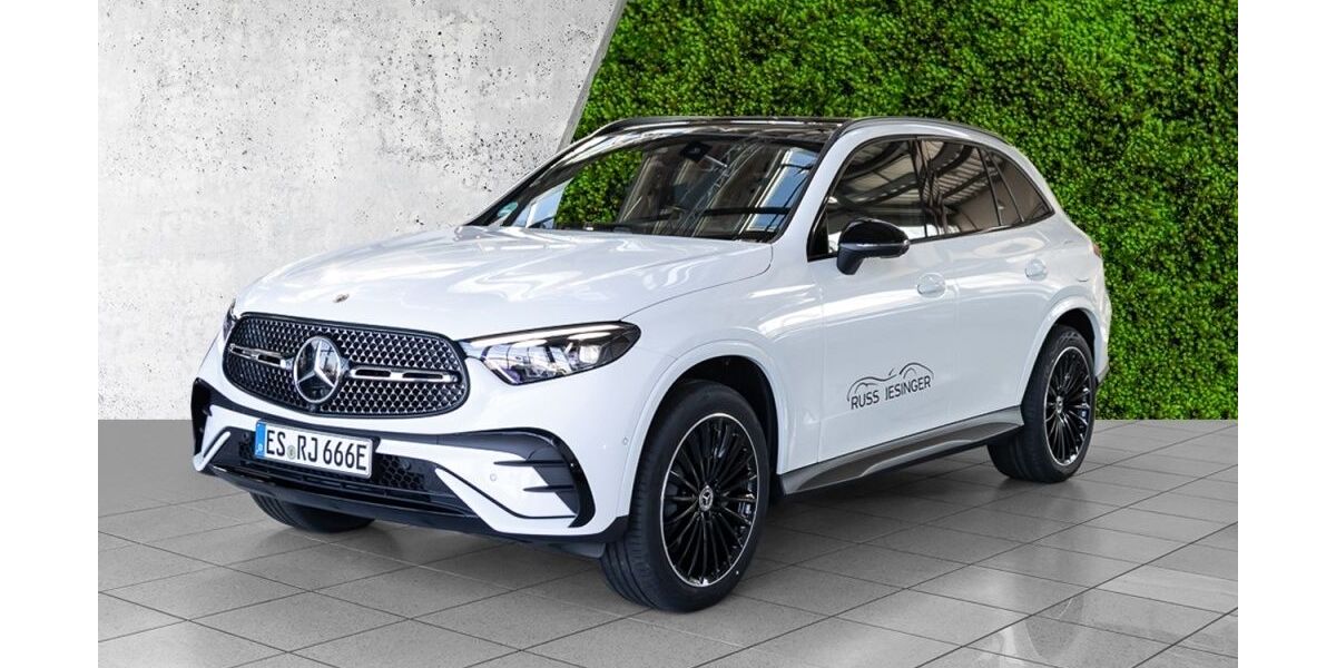 Mercedes-Benz GLC 300 7.500 km 69.850 &euro; Nürtingen 72622