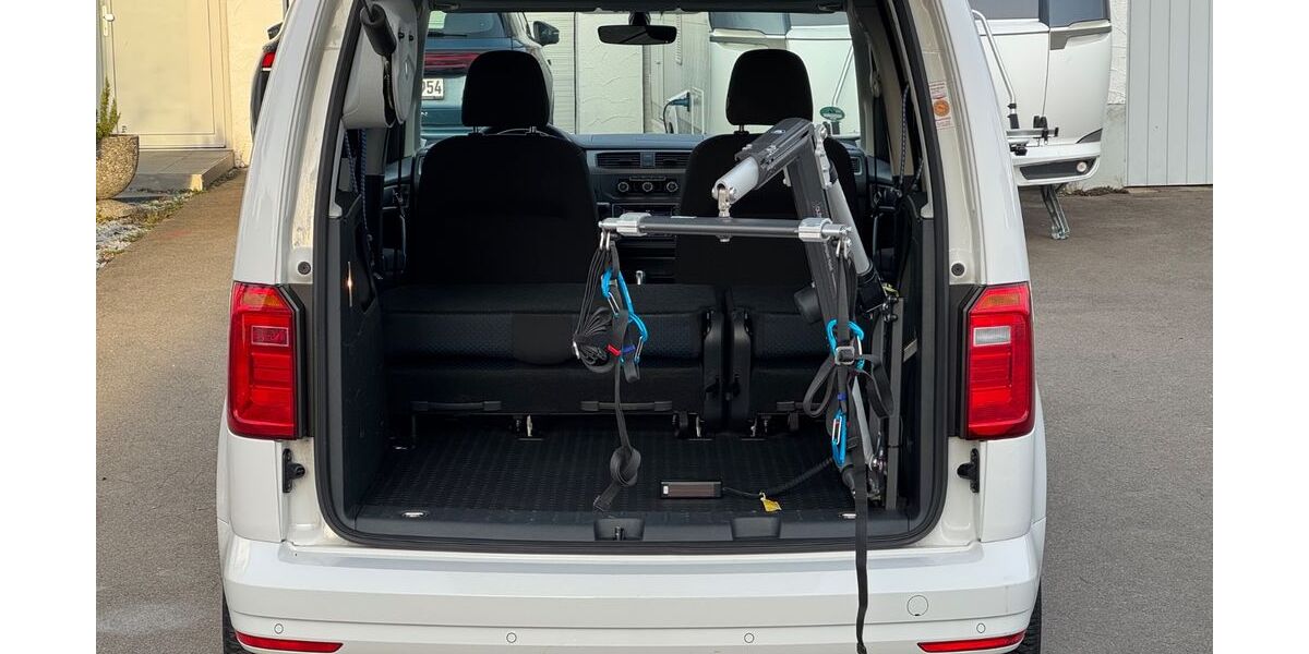 VW Caddy 32.744 km 23.990 &euro; Walddorfhäslach 72141