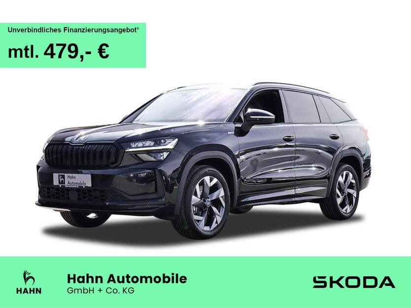 Skoda Kodiaq 3.000 km 53.980 € Pforzheim 75179