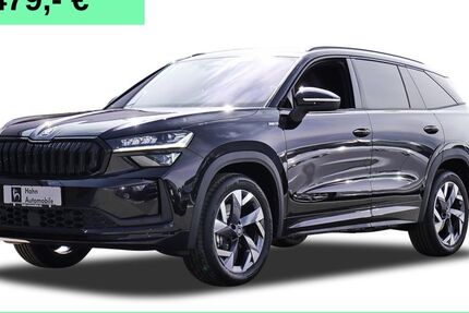 Skoda Kodiaq 9.000 km 52.980 &euro; Pforzheim 75179