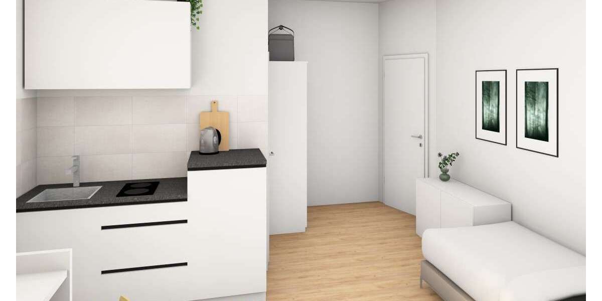 Zimmer Niefern- Öschelbronn Öschelbronn - 1 Zimmer, 700&euro; | Angebot:24815046