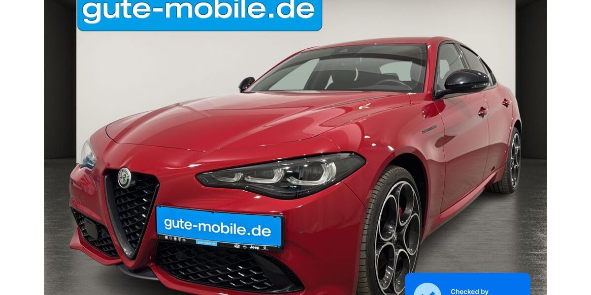 Alfa Romeo Giulia 15.800 km 33.980 &euro; Reutlingen 72762