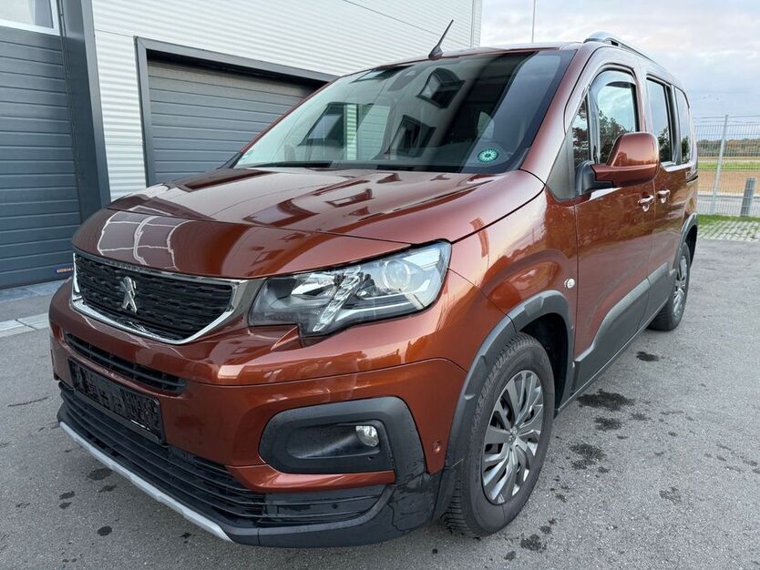 Peugeot Rifter 140.000 km 16.300 € Sindelfingen 71069