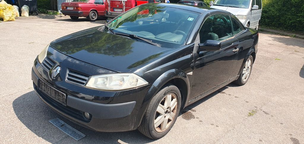 Renault Megane 245.000 km 600 € Esslingen 73732