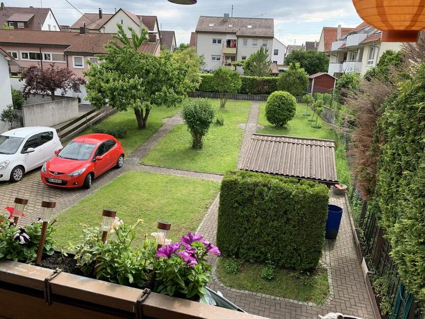 Großzügige 3-Zimmer Wohnung im Herzen von Wendlingen zimmer