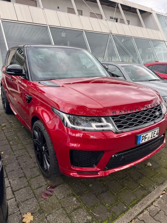 Range Rover Sport