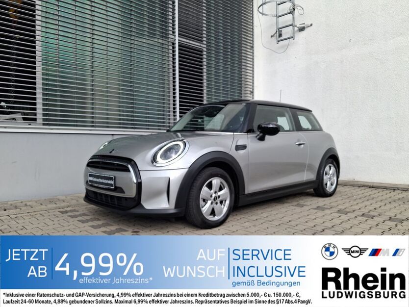 Mini Cooper 11.999 km 24.390 € Asperg 71679
