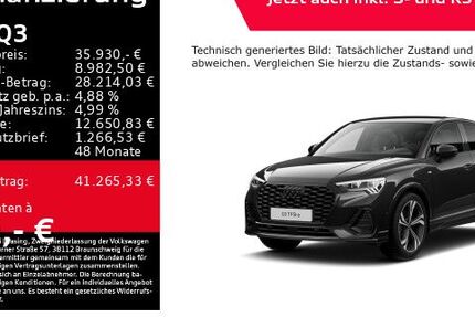 Audi Q3 63.404 km 35.930 € Tübingen 72072