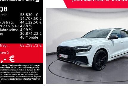 Audi Q8 95.907 km 58.830 &euro; Reutlingen 72760