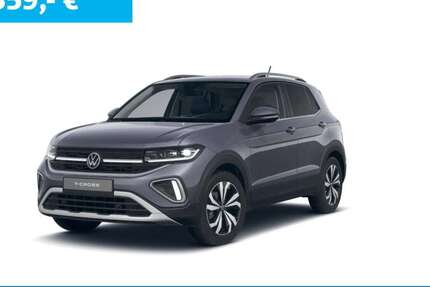 VW T-Cross 4.999 km 36.570 &euro; Böblingen 71032