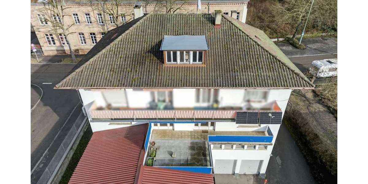 Etagenwohnung Pforzheim Büchenbronn - 5 Zimmer, 160 m&sup2;, 299.000&euro; | Angebot:26560837