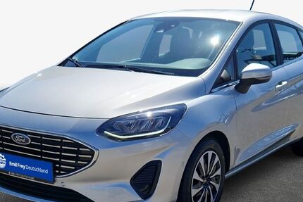 Ford Fiesta 47.115 km 16.950 &euro; Stuttgart 70190