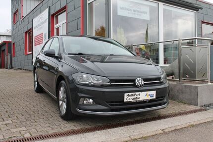 VW Polo 20.980 km 15.810 € Nufringen 71154
