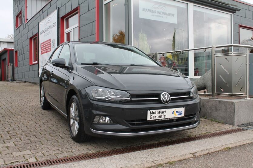 VW Polo 20.980 km 15.810 € Nufringen 71154