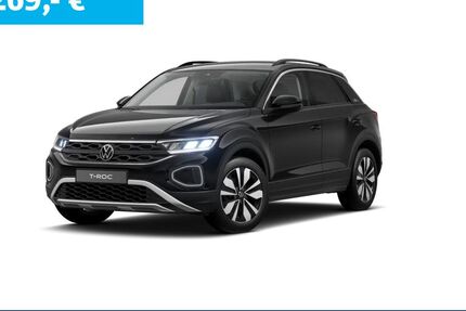 VW T-Roc 12.566 km 22.840 &euro; Böblingen 71032